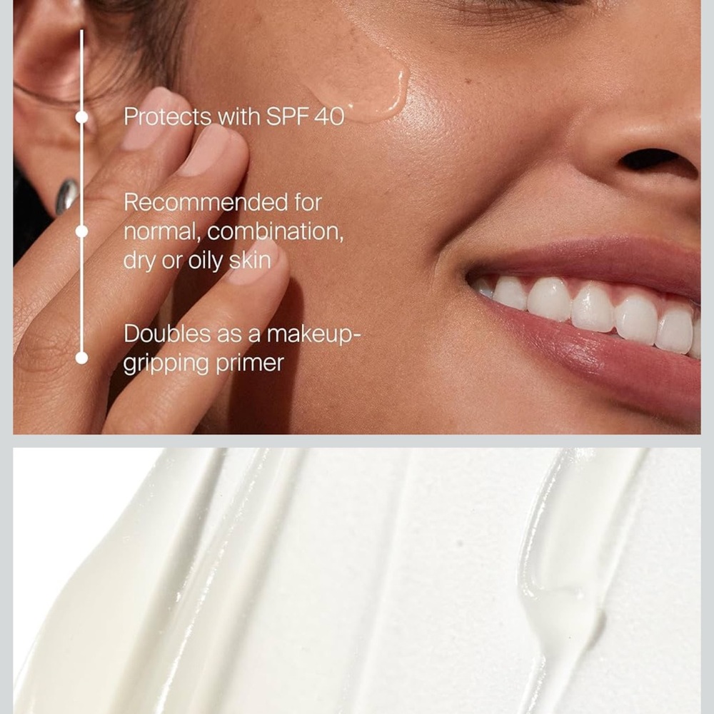 Supergoop Unseen Sunscreen Broad Spectrum SPF 50 - Travel Size 0.68 Fl oz/20 ml - Picture 4 of 7